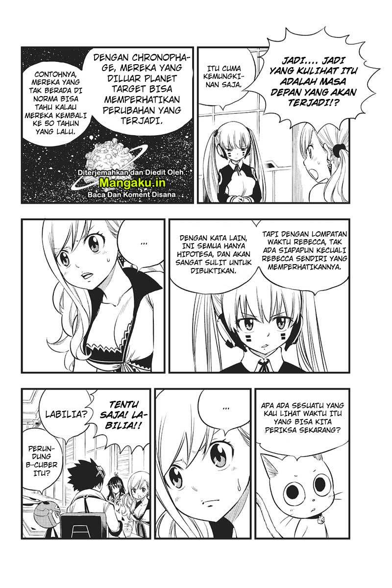 Eden’s Zero